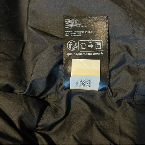 The North Face Glacier Basin Parka Jacket - Picture 11 of 16